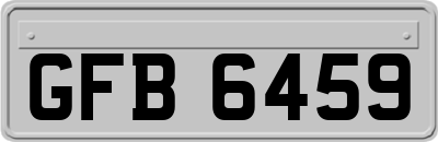 GFB6459