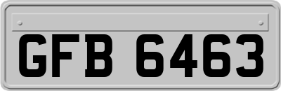 GFB6463