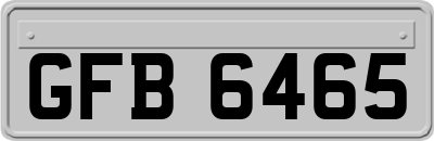 GFB6465