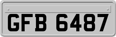 GFB6487