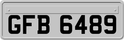 GFB6489