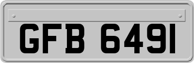 GFB6491