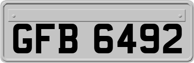 GFB6492