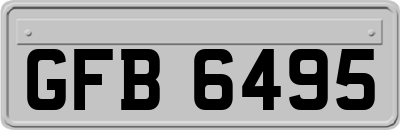 GFB6495