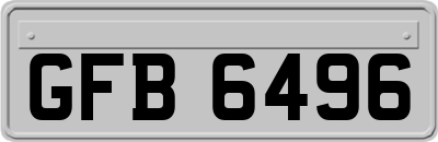 GFB6496