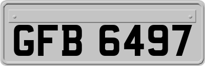 GFB6497