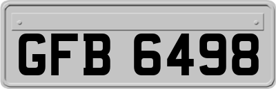 GFB6498