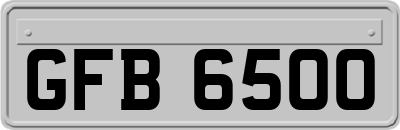 GFB6500