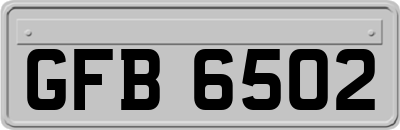 GFB6502