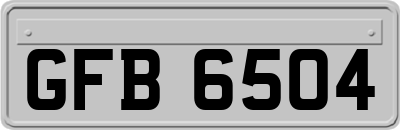 GFB6504
