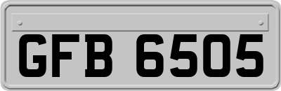 GFB6505