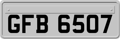 GFB6507