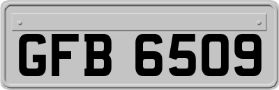 GFB6509