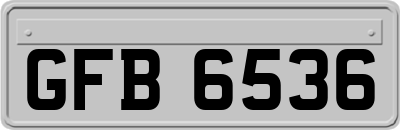 GFB6536