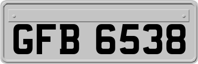 GFB6538