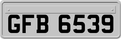 GFB6539