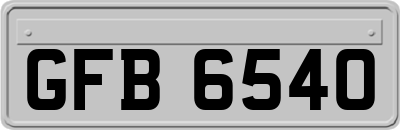 GFB6540