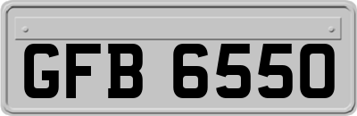 GFB6550