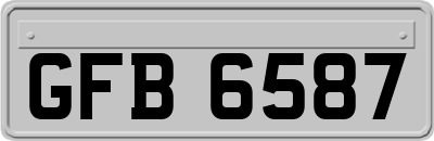 GFB6587