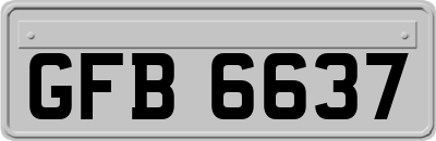 GFB6637