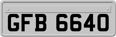 GFB6640