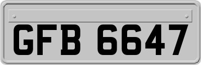 GFB6647