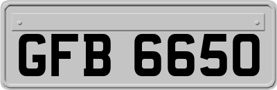 GFB6650