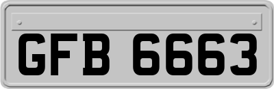 GFB6663