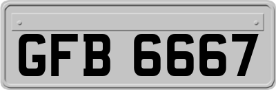GFB6667