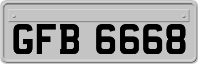 GFB6668