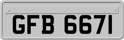 GFB6671