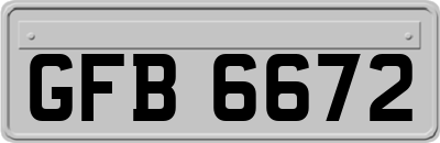 GFB6672