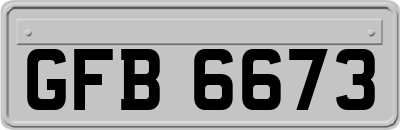 GFB6673