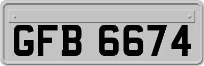 GFB6674