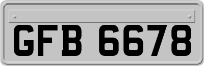 GFB6678