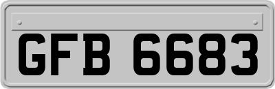 GFB6683