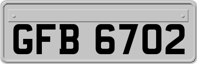 GFB6702
