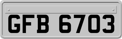 GFB6703