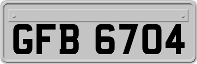 GFB6704
