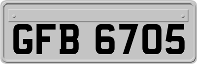 GFB6705
