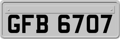 GFB6707