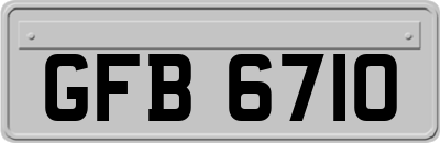 GFB6710