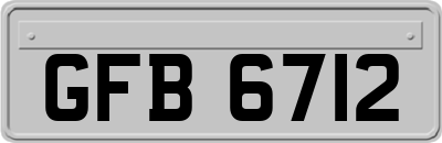 GFB6712