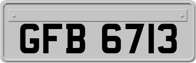 GFB6713