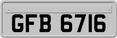 GFB6716