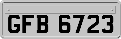 GFB6723