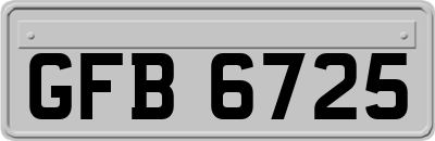 GFB6725