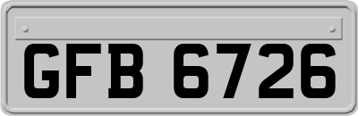 GFB6726