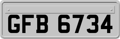 GFB6734