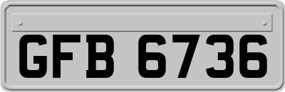 GFB6736